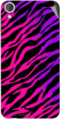 

MiiCreations H-820-MS-00299 HTC Desire 820 Mobile Skin(Black)