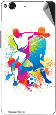 

MiiCreations GN-E6-MS-00084 Gionee Elife E6 Mobile Skin(Multicolor)