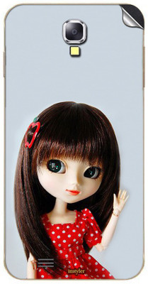 

instyler STICKER-16906 KARBONN A35 Mobile Skin(Multicolor)