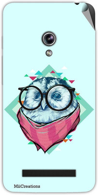 

MiiCreations AS-ZF5-MS-00022 Asus Zenfone 5 Mobile Skin(Multicolor)