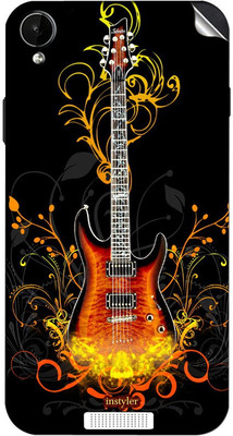 

instyler STICKER-24969 Lava Fuel F1 Mini Mobile Skin(Multicolor)