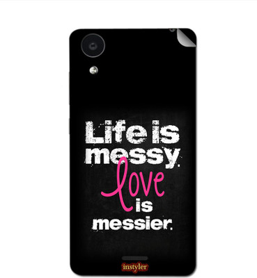 

instyler STICKER-2182 Micromax Canvas Selfie 2 Mobile Skin(Multicolor)