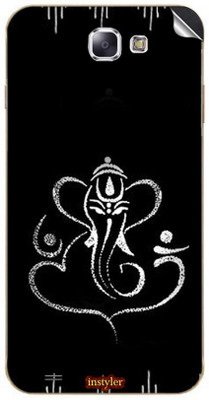 

instyler STICKER-19671 Karbonn Titanium S5 Mobile Skin(Multicolor)