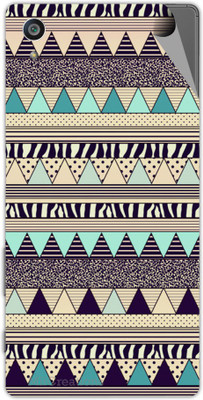 

MiiCreations SNY-XP-Z5-MS-00012 Sony Xperia Z5 Mobile Skin(Multicolor)