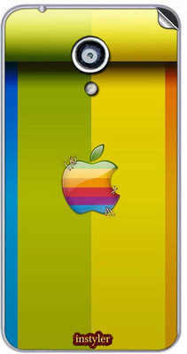 

instyler STICKER-1656 Micromax Canvas Mega 4G Q417 Mobile Skin(Multicolor)
