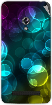 

MiiCreations AS-ZF5-MS-00155 Asus Zenfone 5 Mobile Skin(Multicolor)