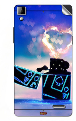 

instyler STICKER-28854 Oppo R7 Lite Mobile Skin(Multicolor)