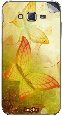 

instyler 14772 Samsung Galaxy On5 Mobile Skin(MULTICOLOR)
