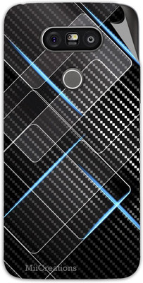

MiiCreations L-5-MS-00165 LG G5 Mobile Skin(Multicolor)