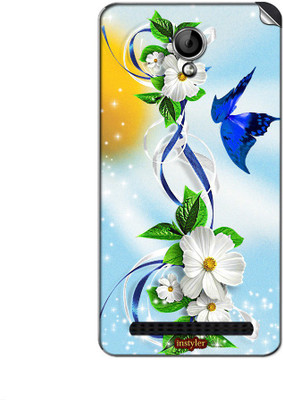 

instyler STICKER-16170 KARBONN A19 PLUS Mobile Skin(Multicolor)