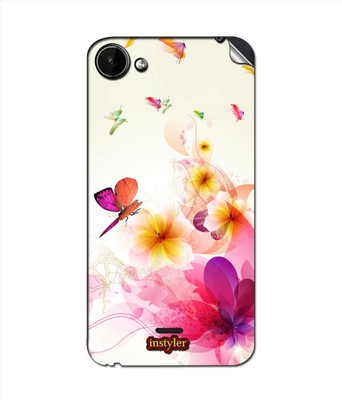 

instyler STICKER-414 Micromax Bolt Q338 Mobile Skin(Multicolor)