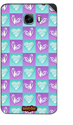 

instyler MMX2906 MICROMAX CANVAS NITRO A310 Mobile Skin(MULTICOLOR)