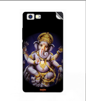 

instyler STICKER-28985 Oppo R5 Mobile Skin(Multicolor)