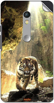 

instyler STICKER-27425 MOTOROLA MOTO X STYLE Mobile Skin(Multicolor)