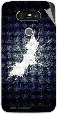 

MiiCreations L-5-MS-00060 LG G5 Mobile Skin(Multicolor)
