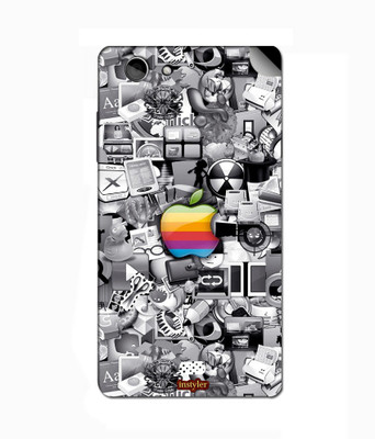 

instyler STICKER-27908 Oppo Neo 5 Mobile Skin(Multicolor)