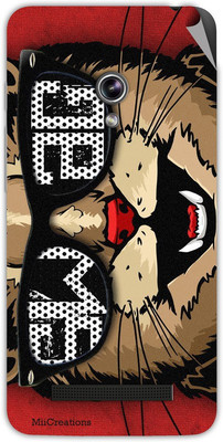 

MiiCreations AS-ZF5-MS-00050 Asus Zenfone 5 Mobile Skin(Multicolor)