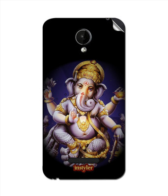 

instyler STICKER-3785 Micromax Canvas Unite 4 Mobile Skin(Multicolor)