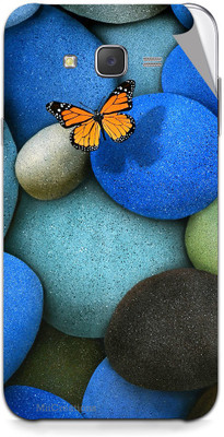 

MiiCreations SMNG-J7-MS-00054 Samsung Galaxy J7 Mobile Skin(Blue)