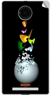 

instyler MMX1917 MICROMAX YUPHORIA YU5010 Mobile Skin(MULTICOLOR)