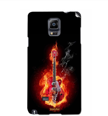 

instyler STICKER-4264 Samsung Galaxy Note 4 Mobile Skin(Multicolor)