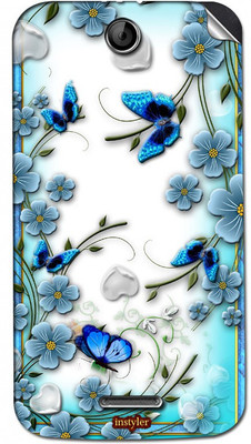 

instyler STICKER-11300 Lenovo S899t Mobile Skin(Multicolor)