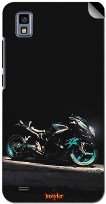 

instyler C1292 Gionee Pioneer P2m Mobile Skin(Multicolor)