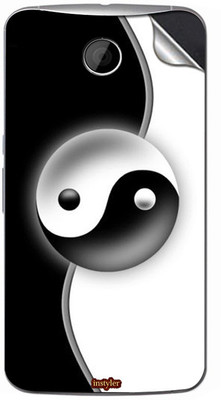 

instyler STICKER-27879 MOTOROLA MOTO X2 Mobile Skin(Multicolor)