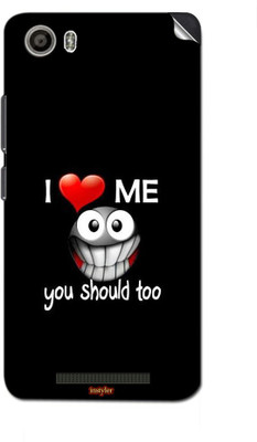 

instyler STICKER-25422 Lava V5 Mobile Skin(Multicolor)