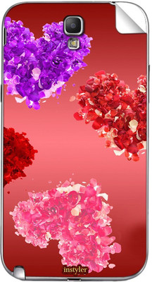 

instyler STICKER-7396 SAMSUNG GALAXY NOTE 3 NEO Mobile Skin(Multicolor)
