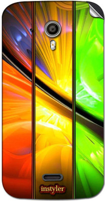 

instyler MMX3890 MICROMAX CANVAS HD A116 Mobile Skin(MULTICOLOR)