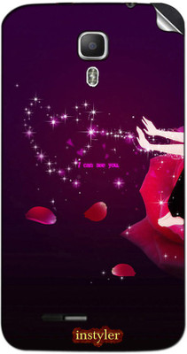 

instyler DS64434 Micromax Juice A177 Mobile Skin(Multicolor)