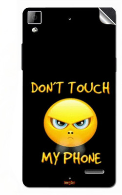 

instyler STICKER-28873 Oppo R7 Lite Mobile Skin(Multicolor)