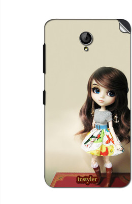 

instyler MMX2353 MICROMAX BOLT D320 Mobile Skin(MULTICOLOR)