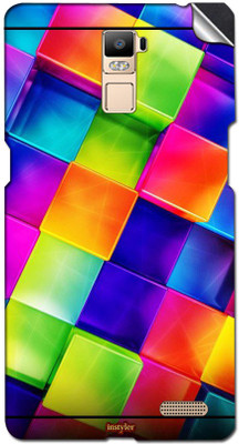 

instyler STICKER-29987 Oppo R7 Plus Mobile Skin(Multicolor)