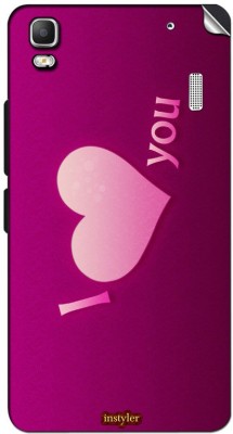 

instyler STICKER-13101 LENOVO A7000 Mobile Skin(Multicolor)