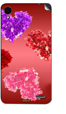 

instyler STICKER-10246 Lenovo S720 Mobile Skin(Multicolor)