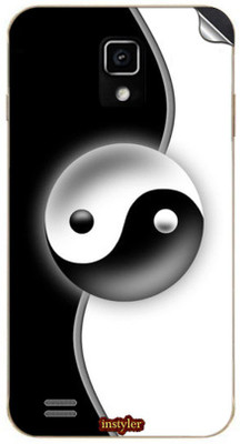 

instyler STICKER-19029 Karbonn Smart A5s Mobile Skin(Multicolor)