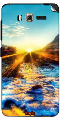 

instyler STICKER-9449 Lenovo A916 Mobile Skin(Multicolor)