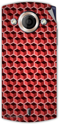 

MiiCreations MMXA255-MS-00304 Micromax Canvas Selfie A255 Mobile Skin(Multicolor)