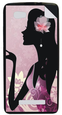 

Mobile Freak hjvnb 16092016-345 xolo a500s Mobile Skin(Multicolor)