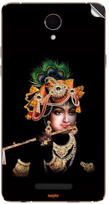 

instyler STICKER-29736 Oppo R1001 Joy Mobile Skin(Multicolor)