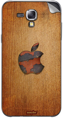 

instyler STICKER-7954 SAMSUNG S DUOS S7562 Mobile Skin(Multicolor)