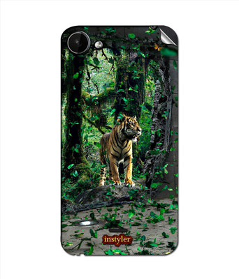 

instyler STICKER-426 Micromax Bolt Q338 Mobile Skin(Multicolor)