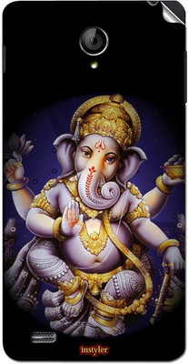 

instyler STICKER-19835 Karbonn Titanium S2 Plus Mobile Skin(Multicolor)