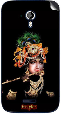 

instyler MX1236 MICROMAX CANVAS MAGNUS A117 Mobile Skin(MULTICOLOR)