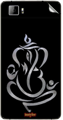 

instyler STICKER-778 Micromax Canvas Fire 3 A096 Mobile Skin(Multicolor)