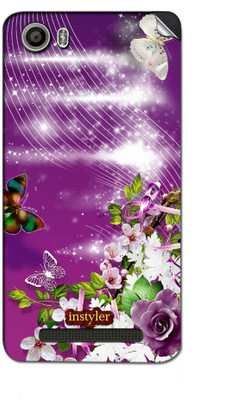

instyler C1168 Gionee Marathon M5 Lite Mobile Skin(Multicolor)