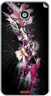 

instyler STICKER-1792 Micromax Canvas Mega 4G Q417 Mobile Skin(Multicolor)