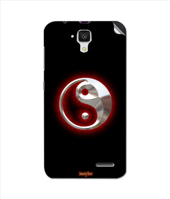 

instyler STICKER-8981 Lenovo A536 Mobile Skin(Multicolor)